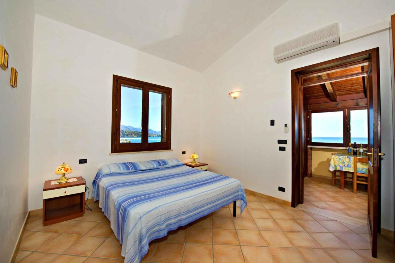 Blunda Holiday Home Castellammare del Golfo Kültér fotó