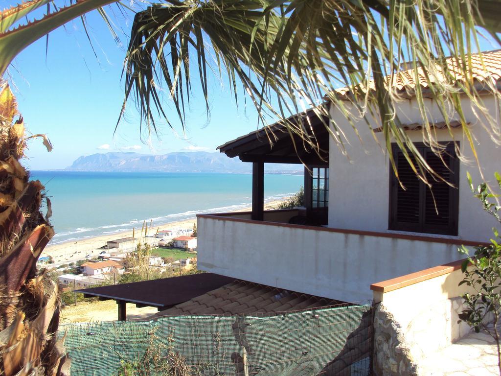 Blunda Holiday Home Castellammare del Golfo Kültér fotó