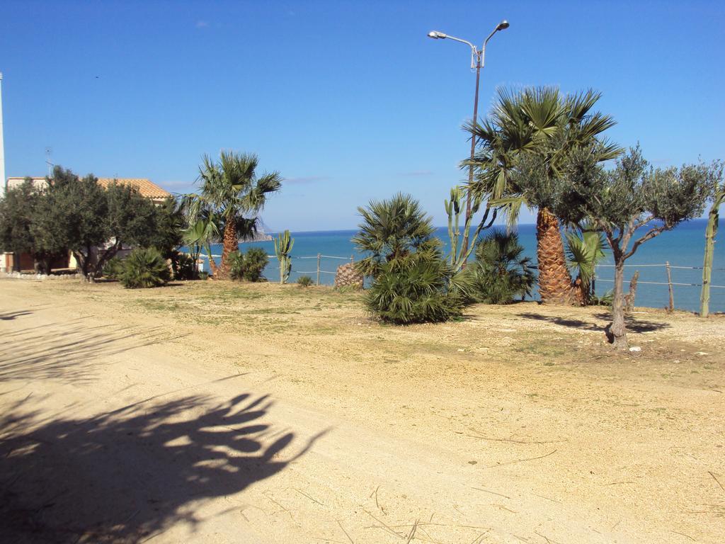 Blunda Holiday Home Castellammare del Golfo Kültér fotó