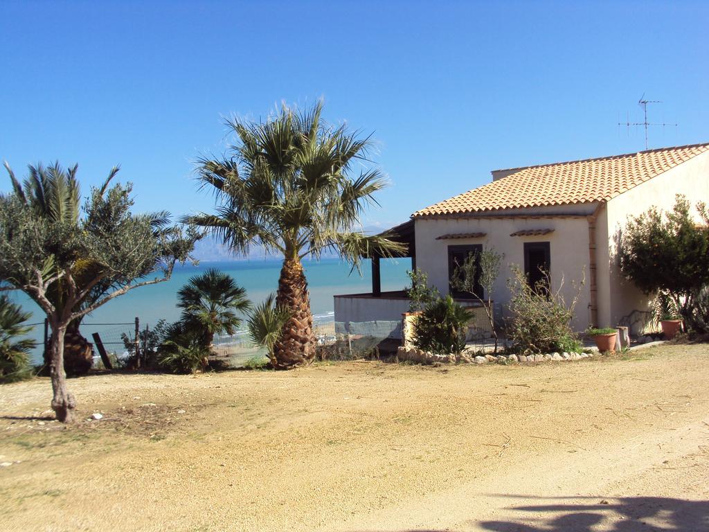 Blunda Holiday Home Castellammare del Golfo Kültér fotó