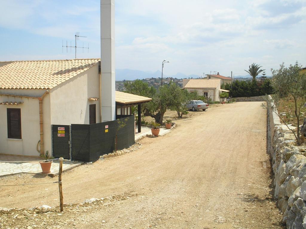 Blunda Holiday Home Castellammare del Golfo Szoba fotó