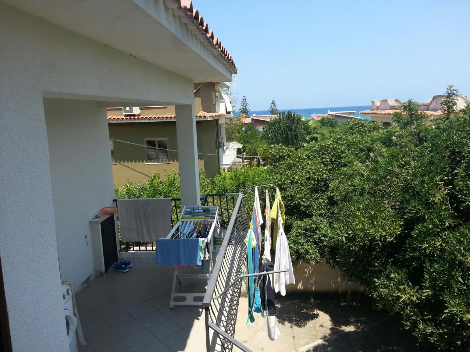 Blunda Holiday Home Castellammare del Golfo Kültér fotó