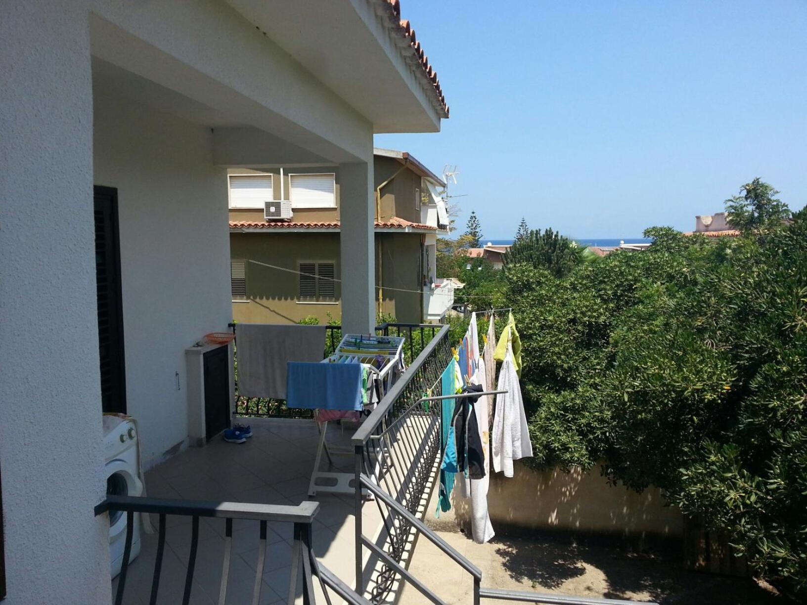 Blunda Holiday Home Castellammare del Golfo Kültér fotó