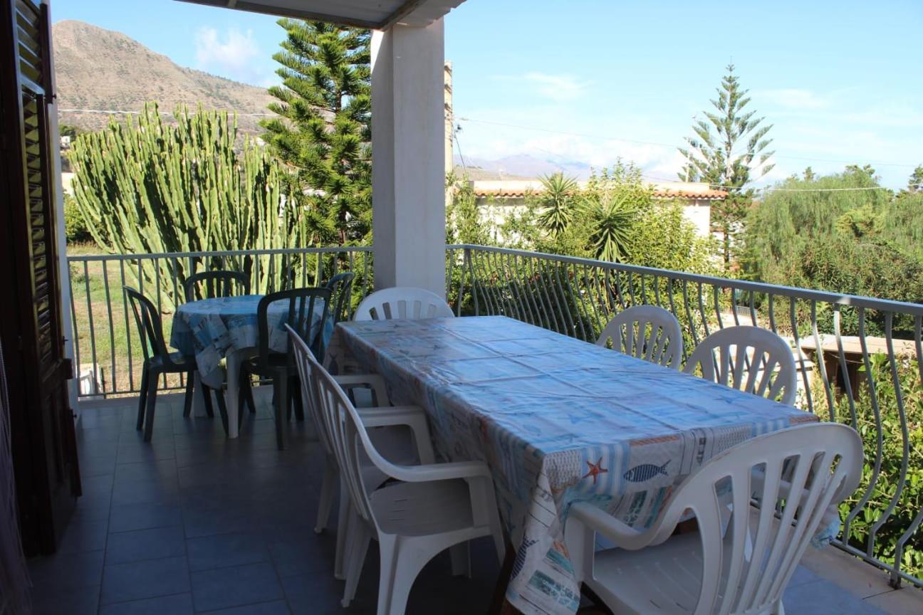 Blunda Holiday Home Castellammare del Golfo Kültér fotó