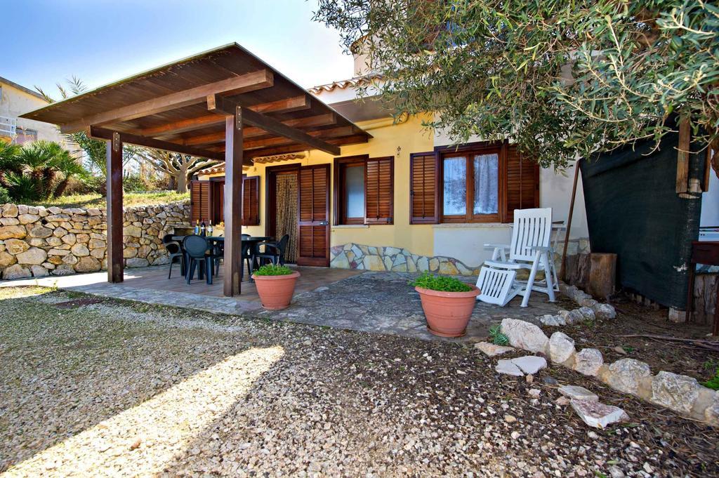 Blunda Holiday Home Castellammare del Golfo Kültér fotó