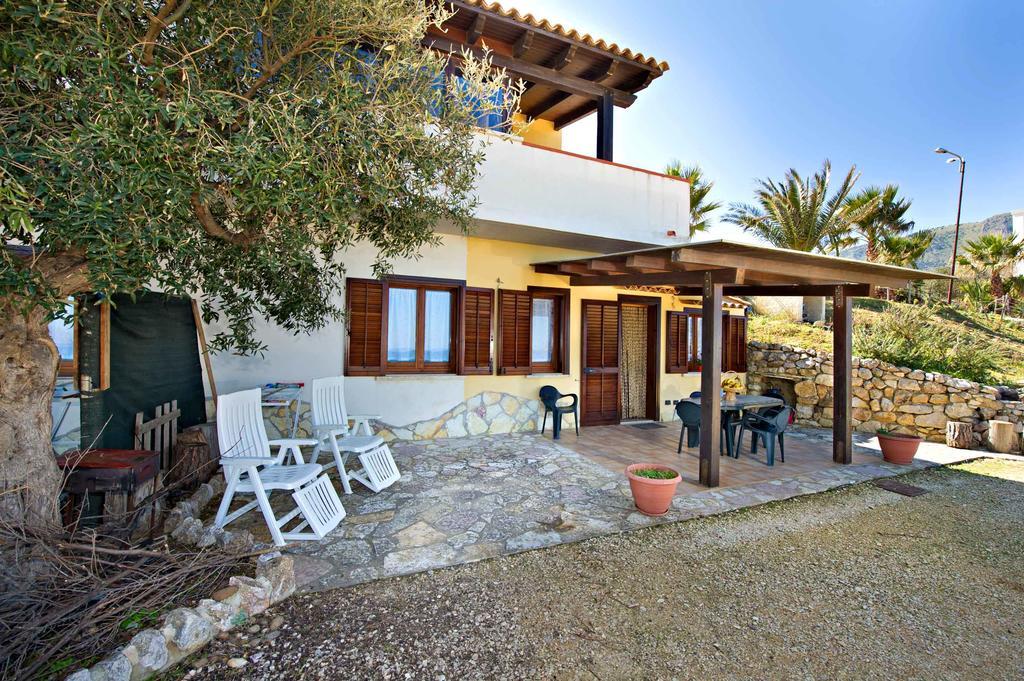 Blunda Holiday Home Castellammare del Golfo Kültér fotó