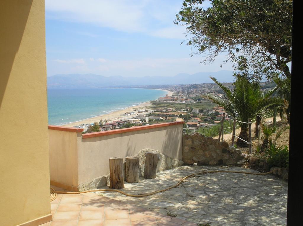 Blunda Holiday Home Castellammare del Golfo Kültér fotó