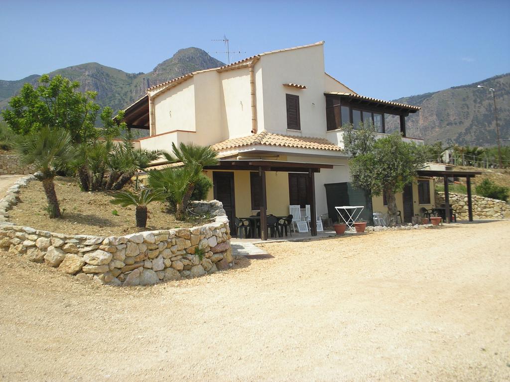 Blunda Holiday Home Castellammare del Golfo Kültér fotó