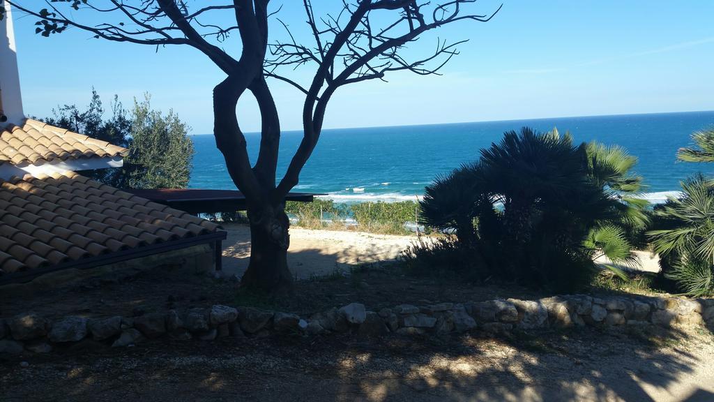 Blunda Holiday Home Castellammare del Golfo Kültér fotó
