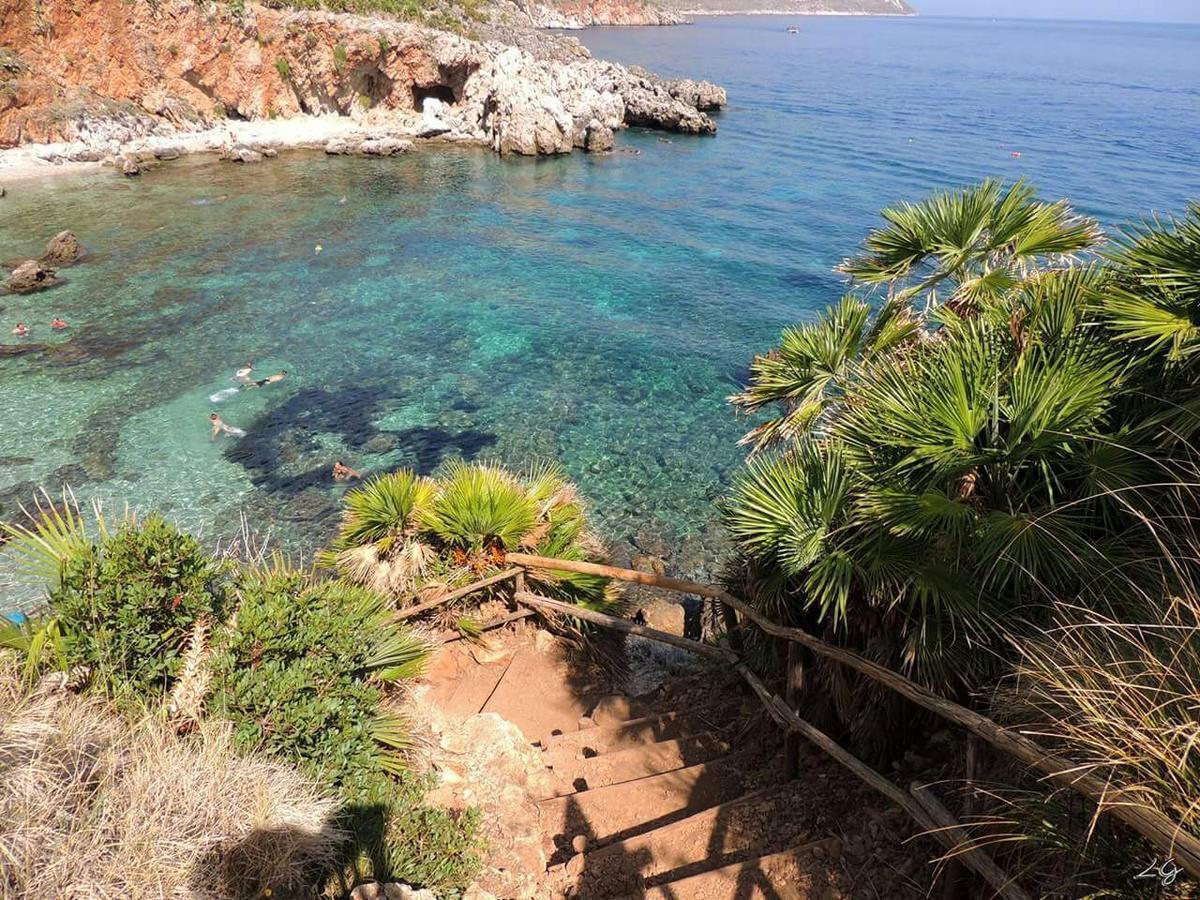 Blunda Holiday Home Castellammare del Golfo Kültér fotó