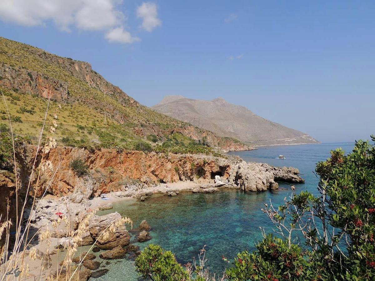Blunda Holiday Home Castellammare del Golfo Kültér fotó