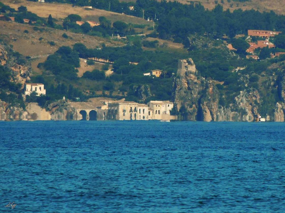 Blunda Holiday Home Castellammare del Golfo Kültér fotó